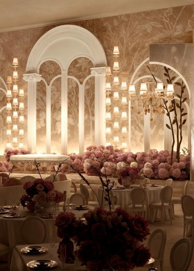 من تنظيم حفلات الزفاف من منظمة الأعراس السعودية رجاء زقزوق