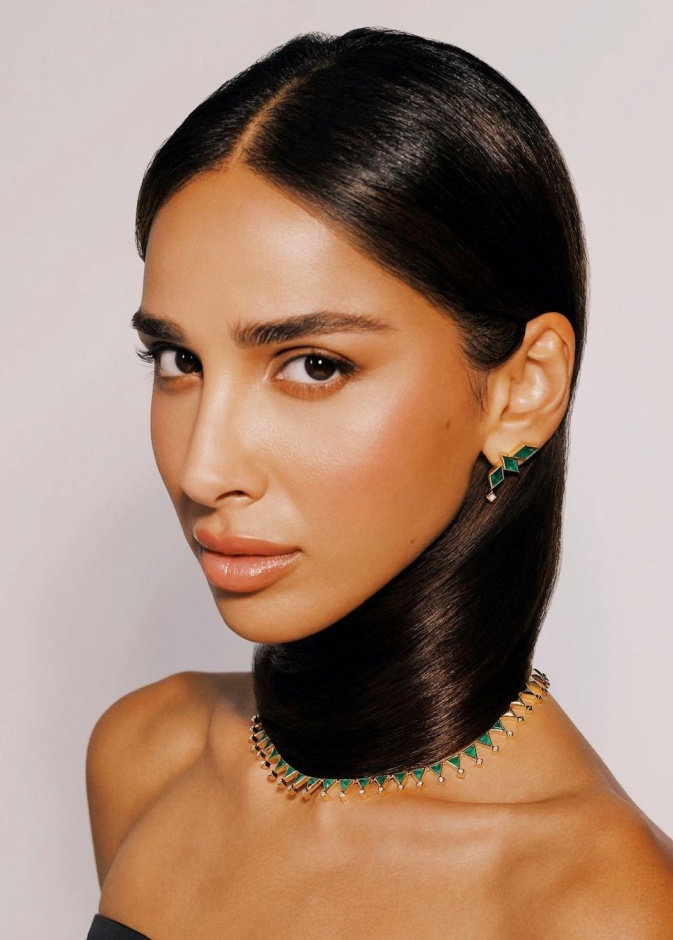 المدونة السعودية هلا عبدالله ح- صورة من حسابها على انستغرام 