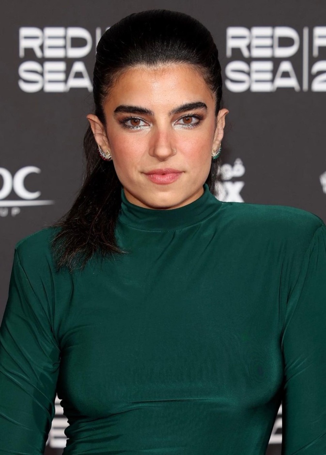 الممثلة السعودية نور الخضرا- صورة من حسابها على انستغرام