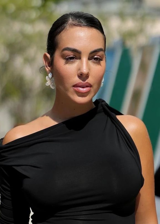 جورجينا رودريغز في مهرجان فينيسيا