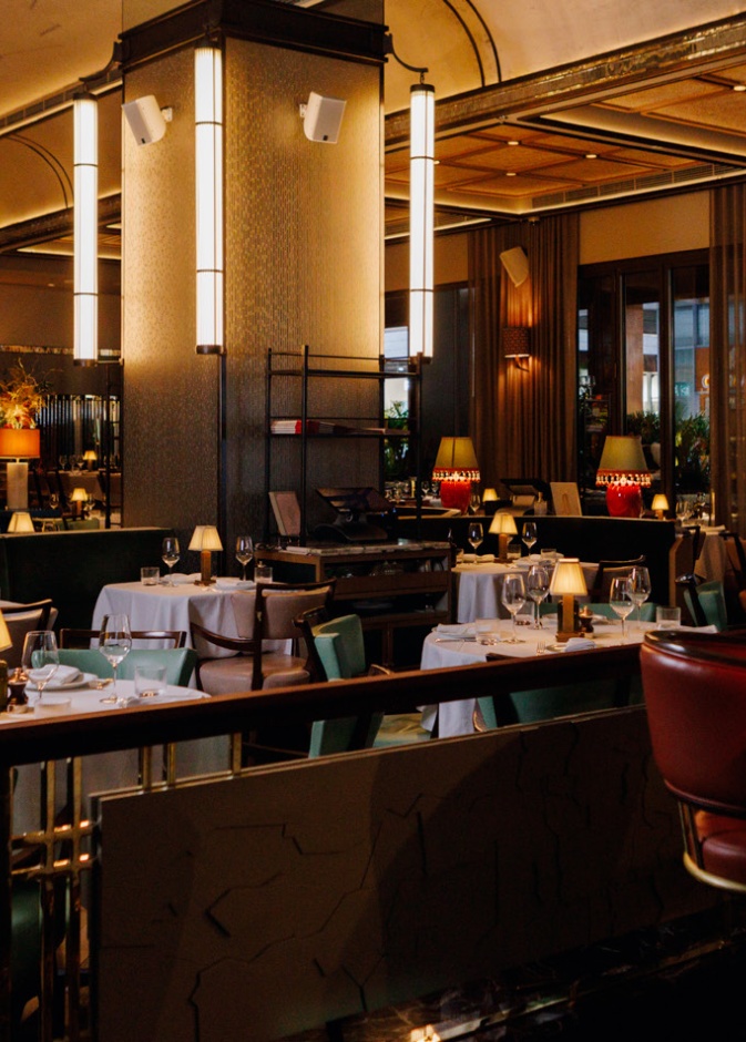 مطعم علايا يقدم قائمة جديدة من المأكولات المبتكرة