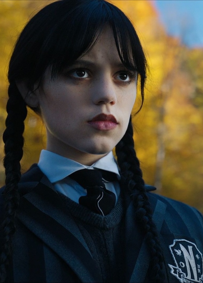 تفاصيل الموسم الثاني من مسلسل "Wednesday"