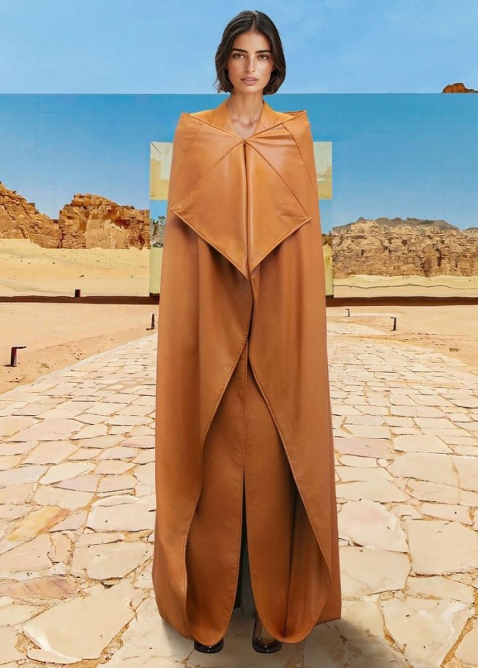 علامات أزياء تدمج التراث مع الحداثة وتقتحم الأسواق العالمية