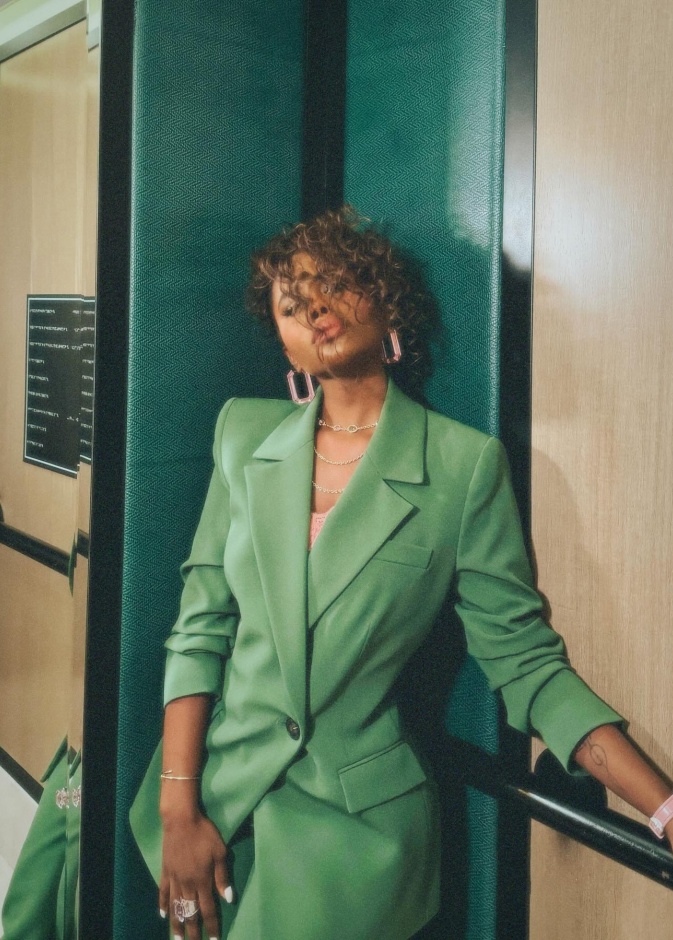 داليا مبارك