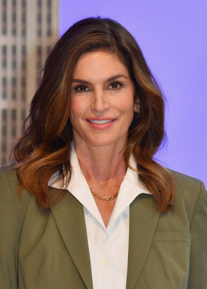 Cindy Crawford