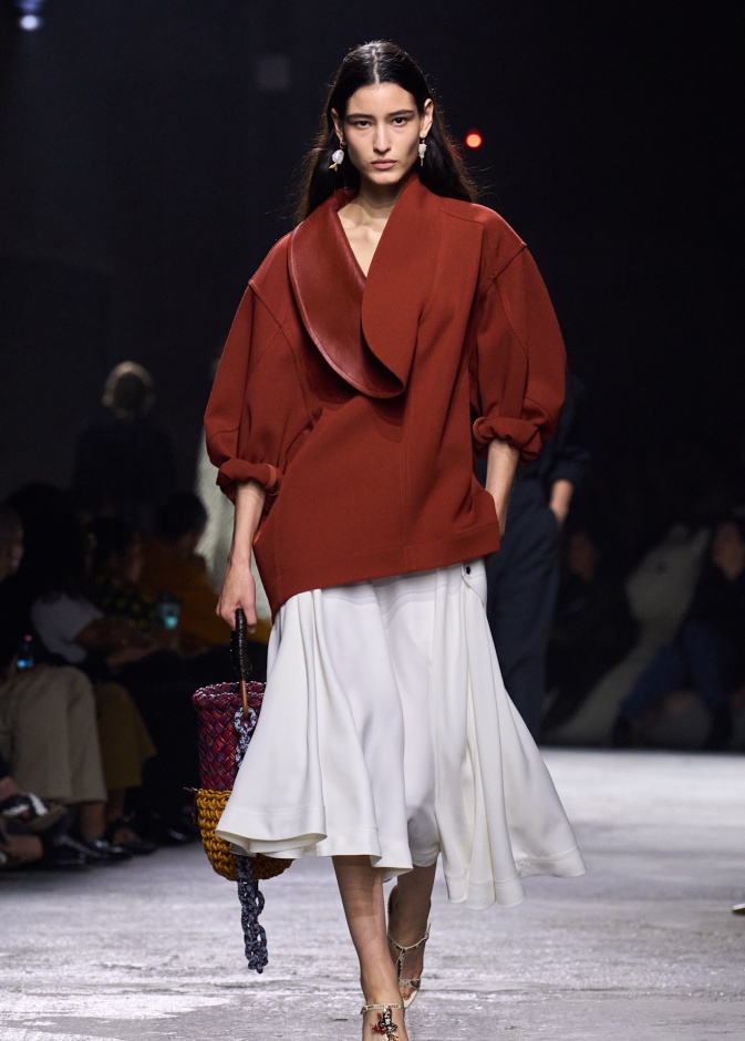مجموعة Bottega Veneta لربيع وصيف 2025