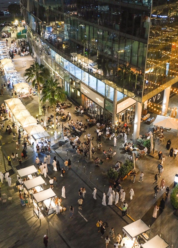 أسبوع دبي للتصميم يحتفل بمرور عشر سنوات على تأسيسه كوجهة إبداعية رائدة