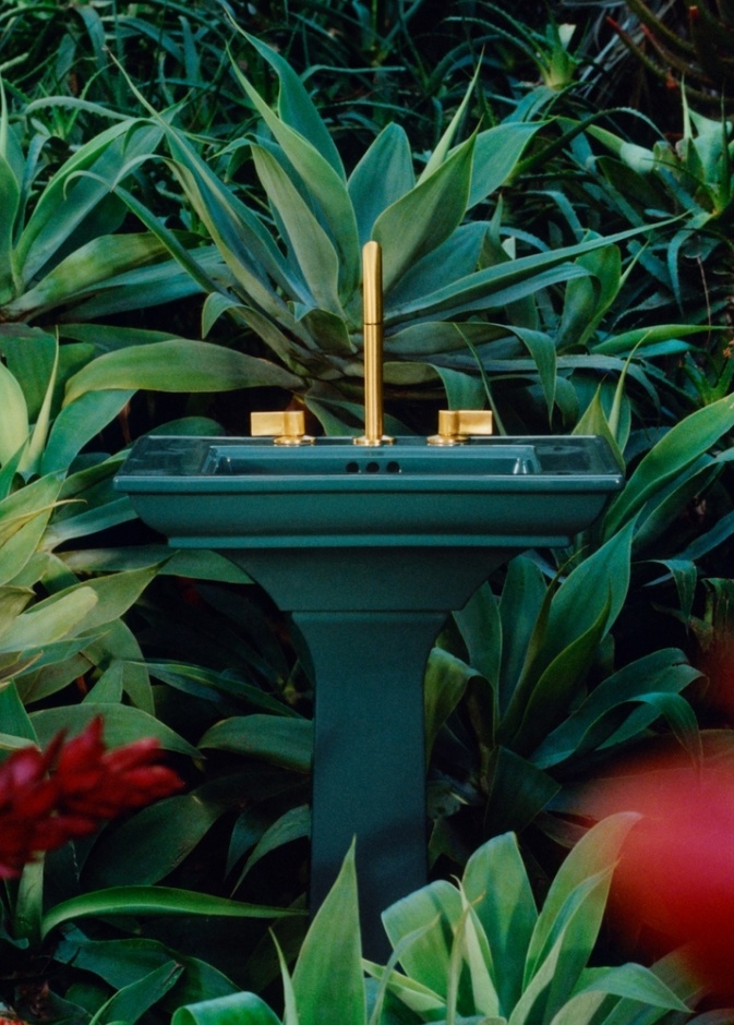 كوهلر تقدّم حلولاً تصميمية استثنائية لمساحات المطبخ والحمام