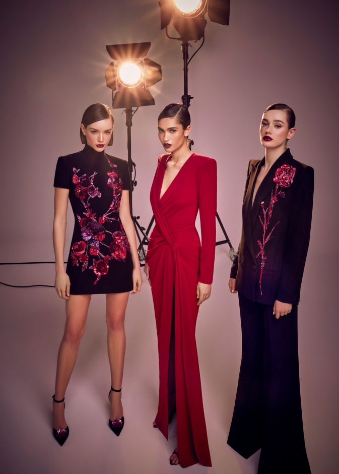 إطلالة من Zuhair Murad