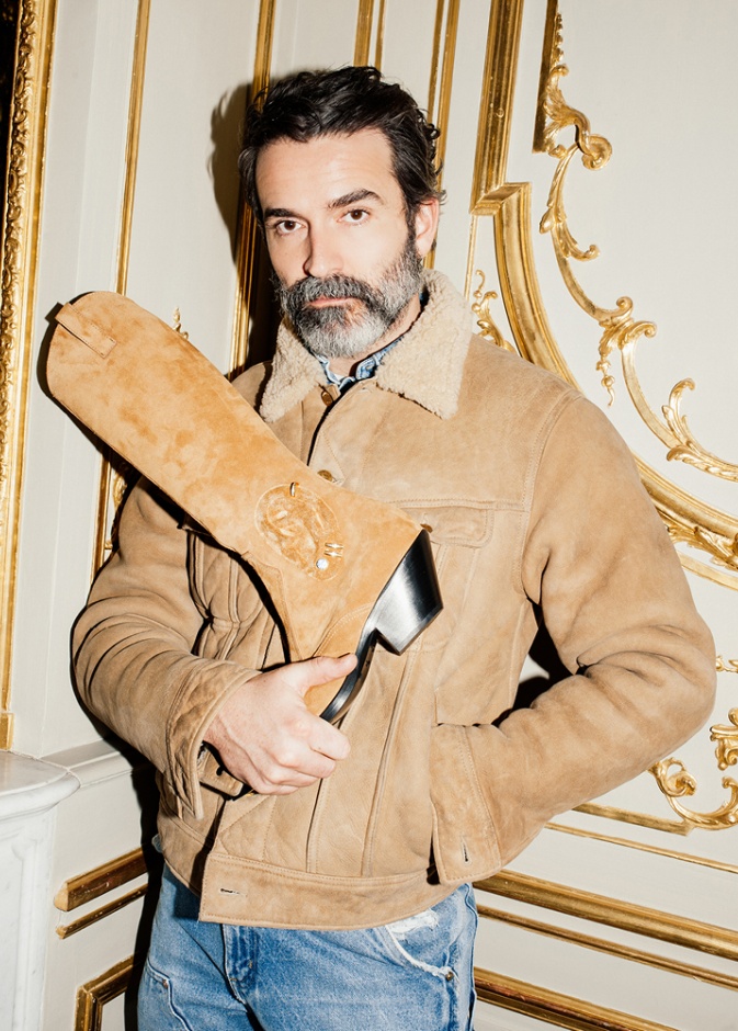 "دانيال روزبيري" لـ"هي": تمثّل "سكياباريلي" أعلى نقطة عند قمّة لقاء الإبداع والترف