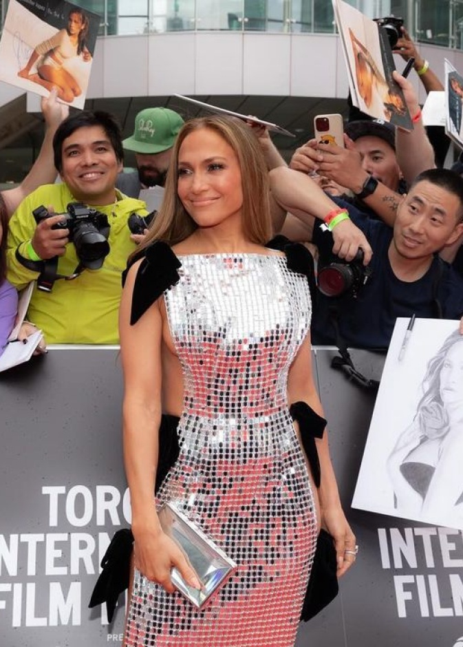 جينيفر لوبيز