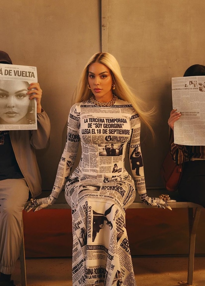 جورجينا رودريجيز