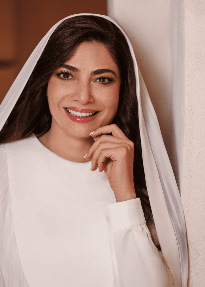 عصر الموضة الجديد: هنيدا الصيرفي لـ"هي" أؤمن أننا سنكتب فصل جديد في تاريخ الموضة السعودية