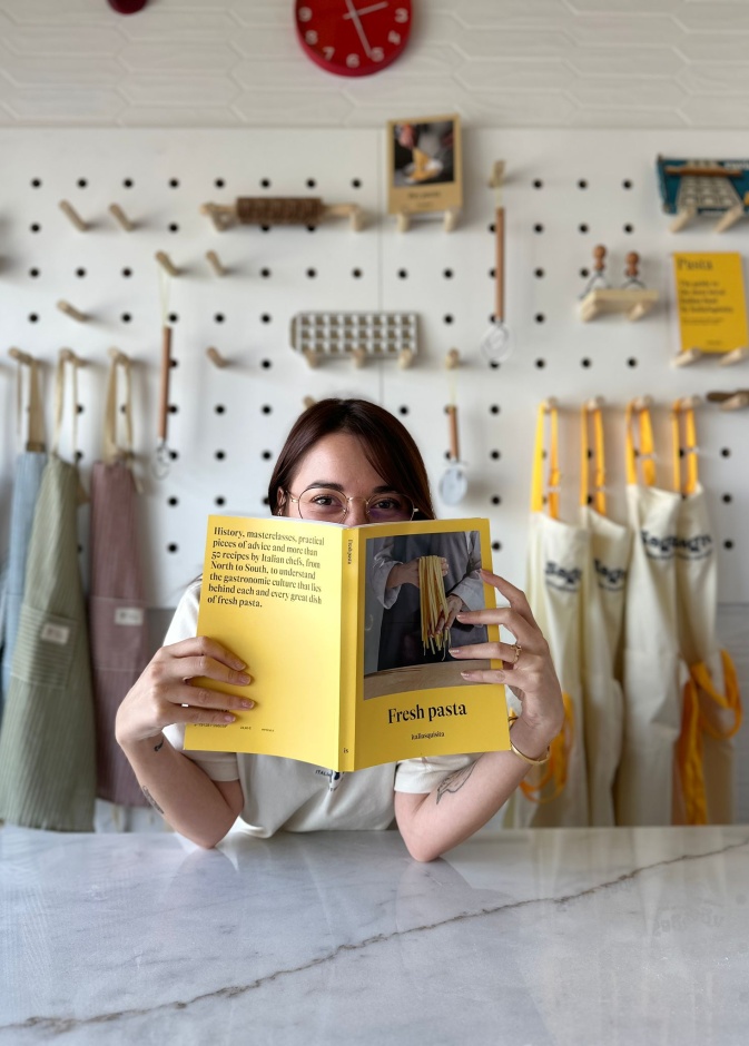 Sagra... نكهات الريف الإيطالي وتجربة طعام لا تُنسى في جميرا