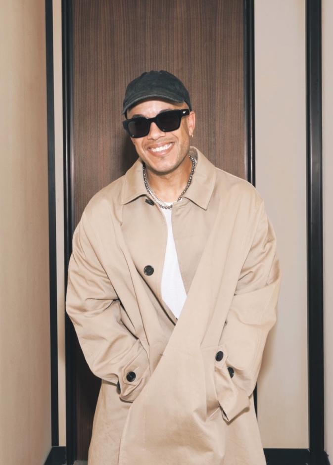 خاص "هي": كيف يفتتح نيكولاس أوترستين فصلا جديدا في العلامة السعودية 1886؟