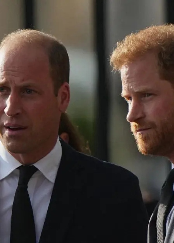 William and Harry