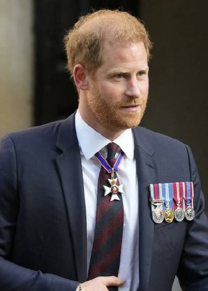 الأمير هاري سيحصل على عدة ملايين يوم عيد ميلاده الأربعين