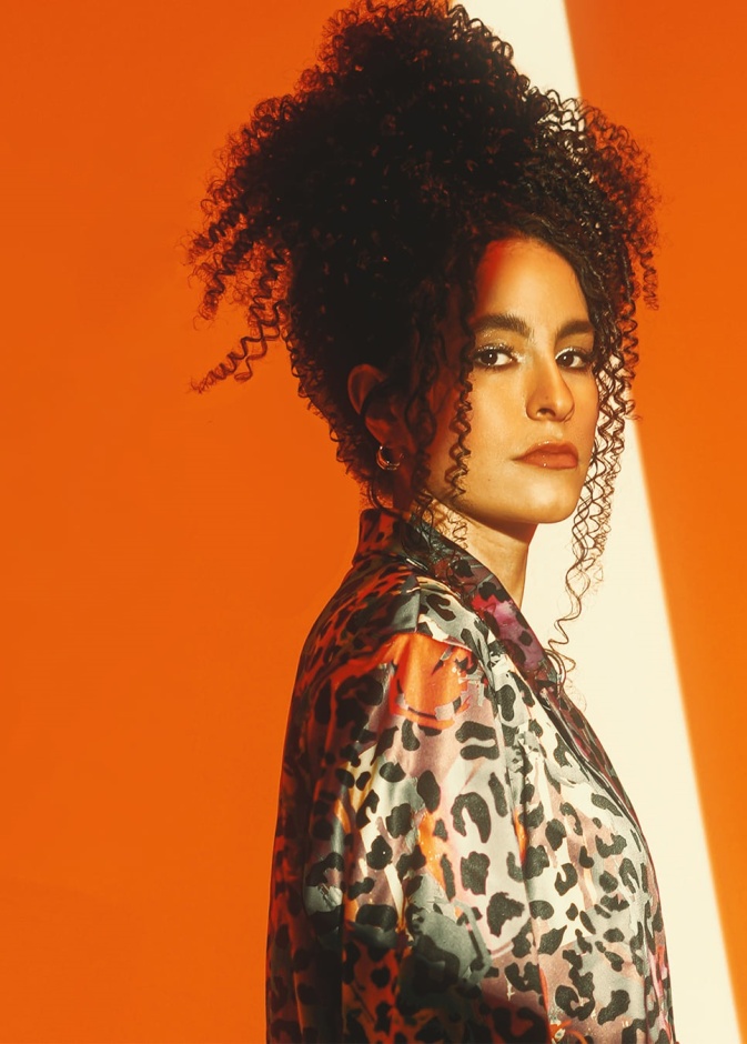 الفنانة سمر طارق