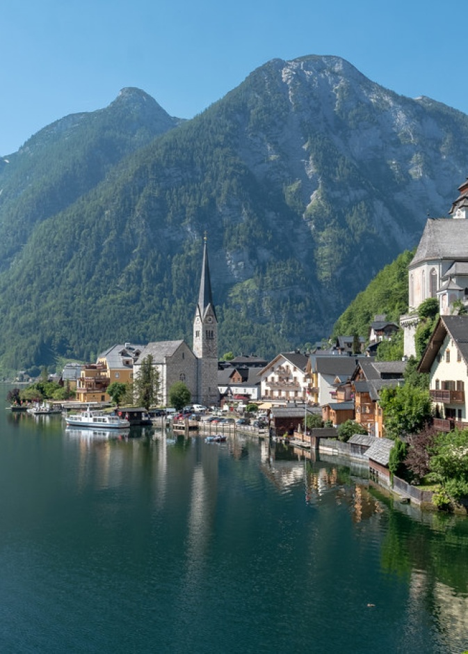 أجمل العطلات العائلية في النمسا وأهم نصائح السفر بواسطة G.S. Matthews