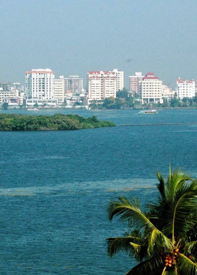 أجمل وجهات السياحة في كوتشي الهند بواسطة Aswingopinath