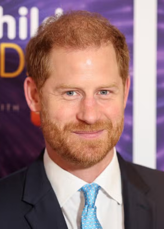 الأمير هاري يشارك في توزيع جوائز WellChild بلندن