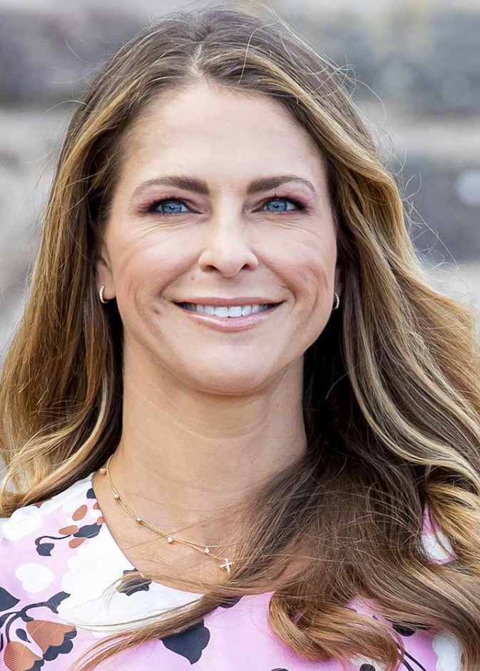 الأميرة مادلين تتولى وصاية عرش السويد لمدة أسبوع واحد