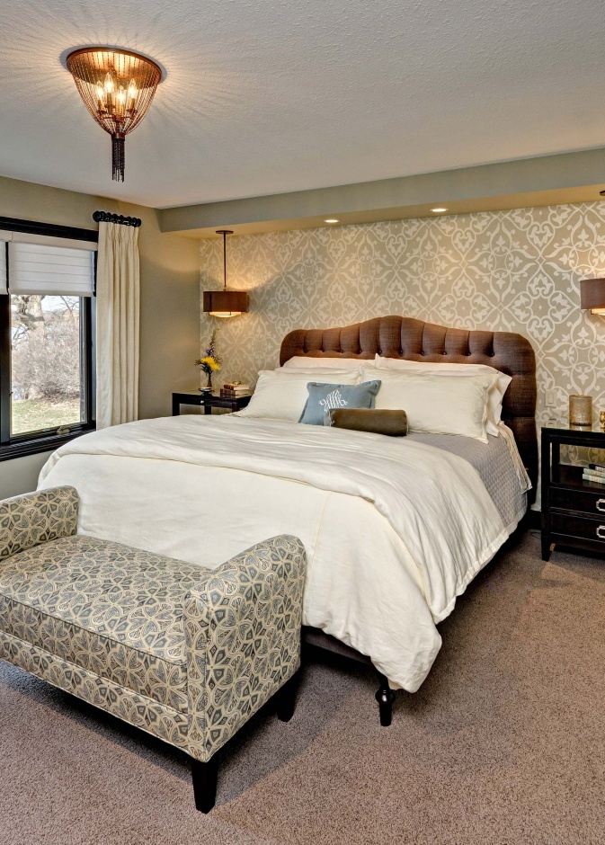 الإضاءات الجانبية للسرير، تجمع بين الجمال والوظيفية