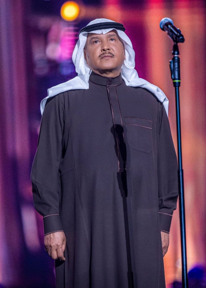 مسلسل الفنان محمد عبده