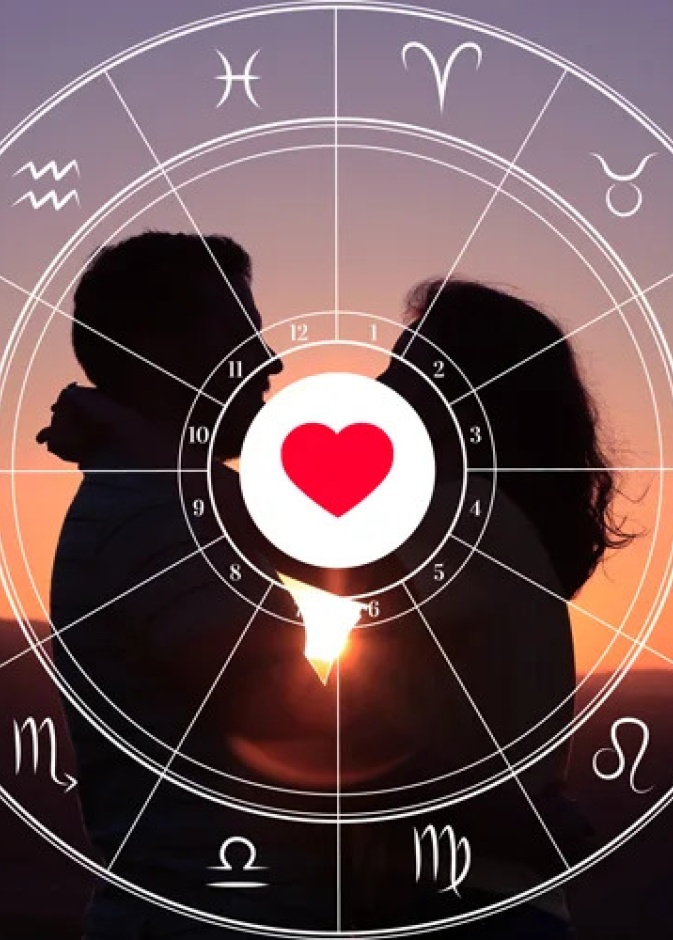 توافق الأبراج في العلاقات العاطفية والزواج