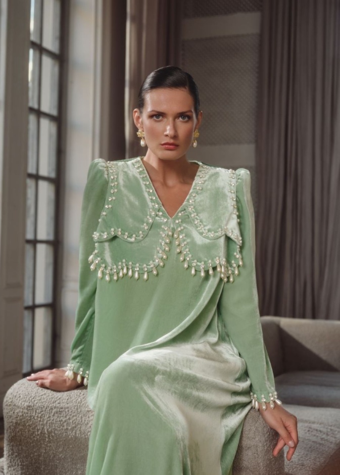 رشا بلال تكشف عن مجموعتها الجديدة لخريف وشتاء 2024  2025 