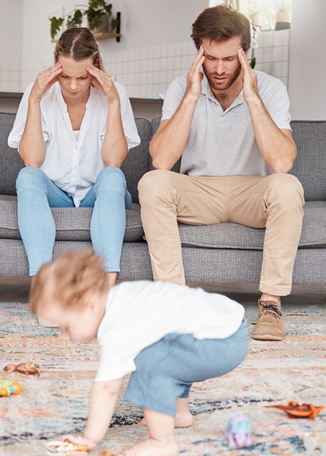 رفع سقف توقعات الآباء تجاه الأبوة والبحث عن الكمال أحد أسباب الإرهاق الأبوي المهمة