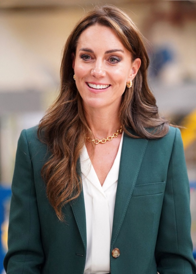 كيت ميدلتون مثال للنضال والانتصار