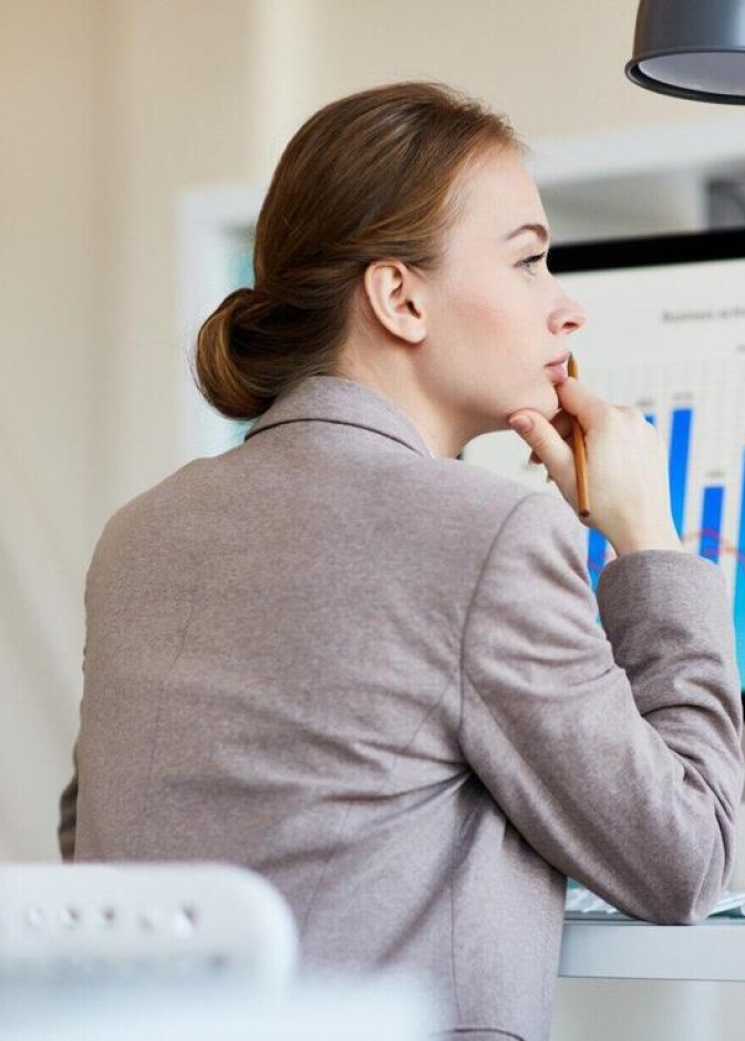 كيف تكوني صاحبة قرار