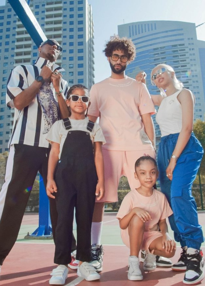 مقابلة المصمم حامد الدبور مؤسس علامة House of Cenmar  