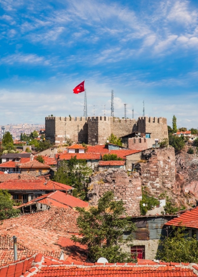 السياحة العلاجية في أنقرة: وجهة مثالية للصحة والجمال