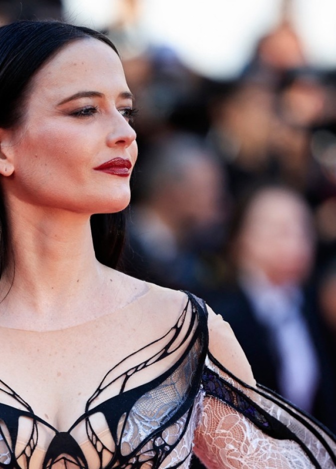 ايفا غرين - صورة من حسابها على انستغرام