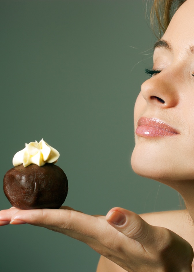 الشوكولاته في المستقبل.. هل يتم صنعها من الفول