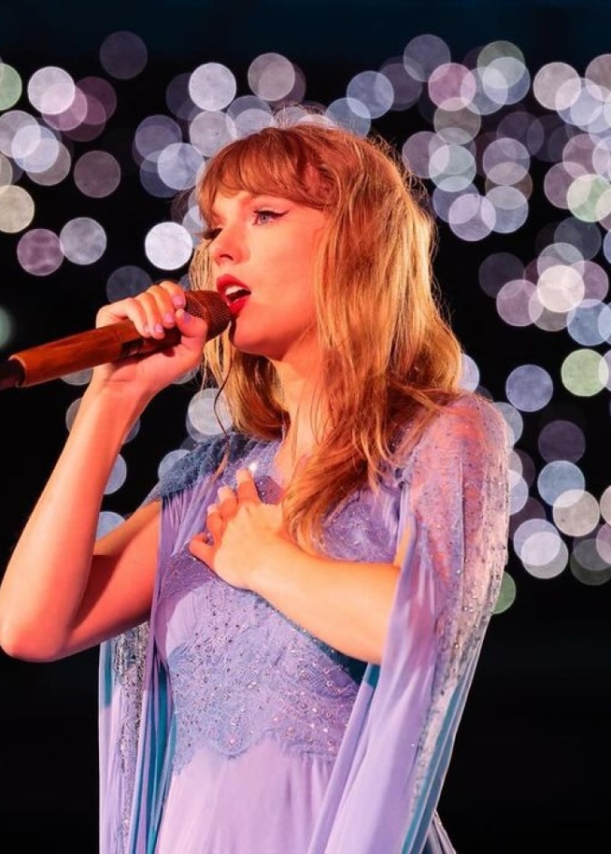 تايلور سويفت 