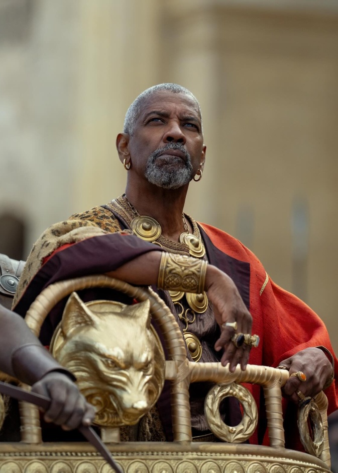 دينزل واشنطن 