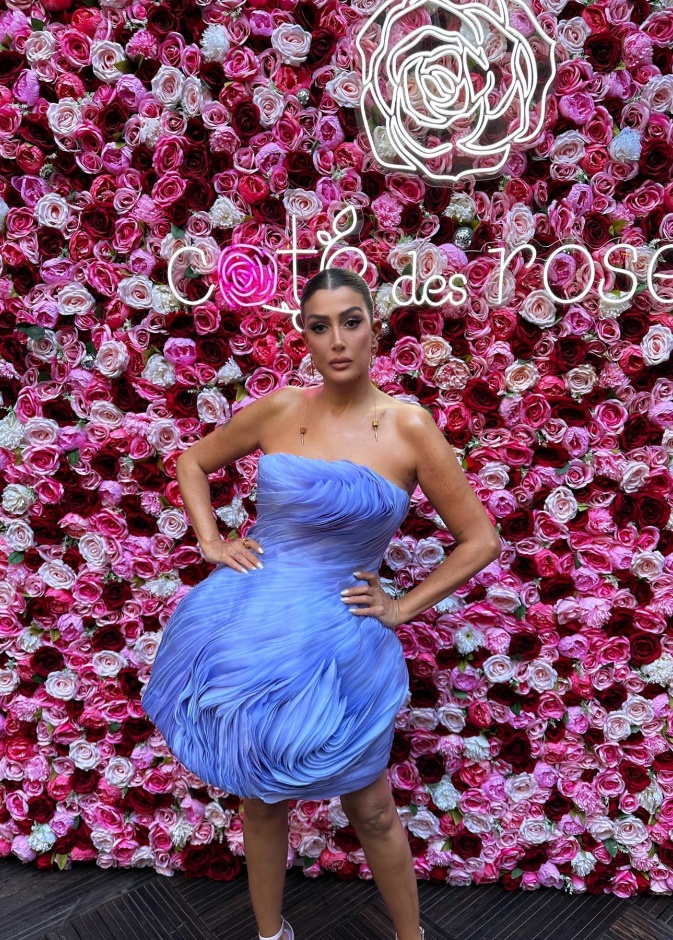 غادة عبد الرازق 