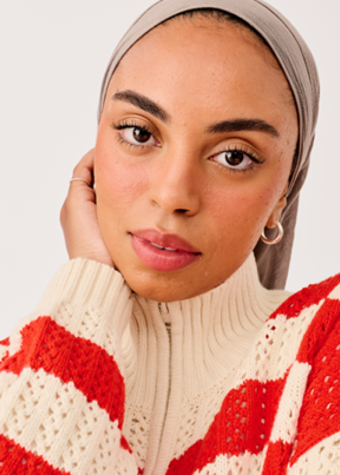 مكياج خريفي مثالي مع مستحضرات بنفت كوزمتكس ..  خطوة بخطوة