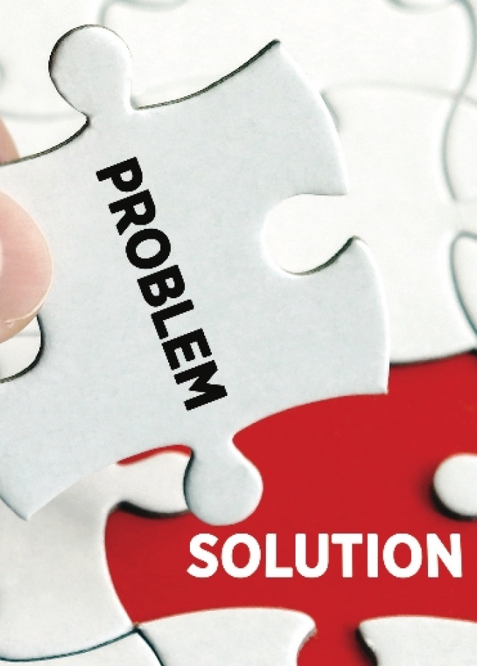 حان الوقت لحل مشاكل الماضي