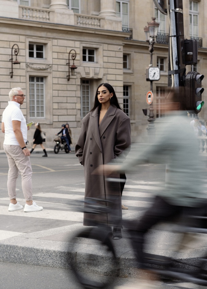 الحَلقَة الذهبية لصناعة الأزياء السعودية... تقدير المهن المجاورة في مشهد الموضة السعودية وأهمية أدوارها