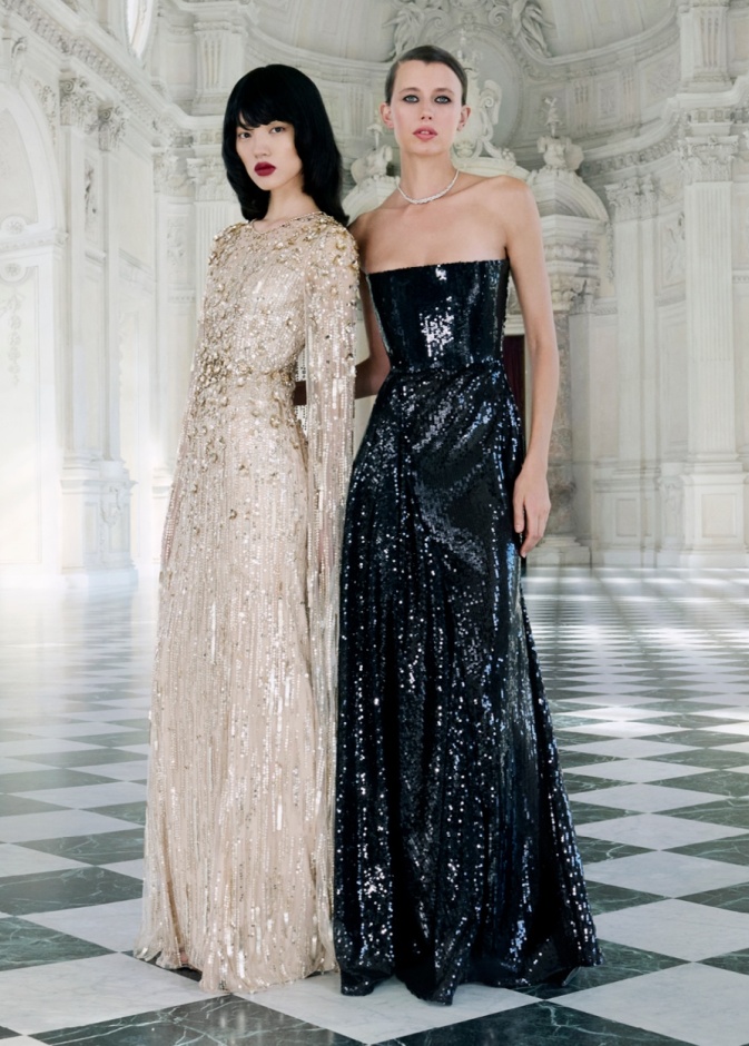 إحتفلي بكلّ أناقة... تألقي بأرقى الإختيارات الفاخرة في موسم الأعياد