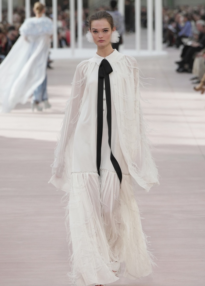 مجموعة Chanel لربيع وصيف 2025