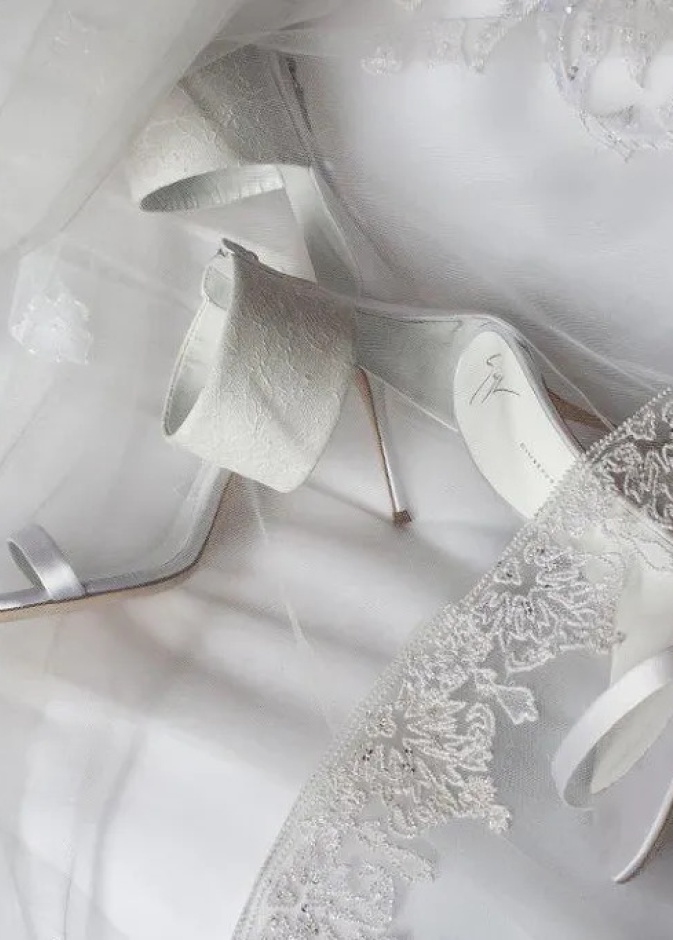 Ciara Wedding Shoes