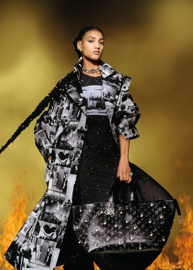 مجموعة "ديور كروز" للعام 2025 تحتفي برموز اسكتلندا وتستعرض حرفيّتها المتوارثة عبر الأجيال