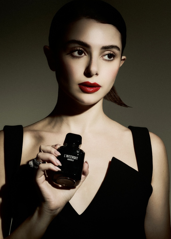 خاص "هي": Timeless Glamour مع ماريتا الحلاني واحتفال بعطر L'INTERDIT ABSOLU من Givenchy