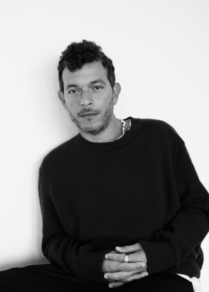Michael Rider مدير ابداعي لدار Celine