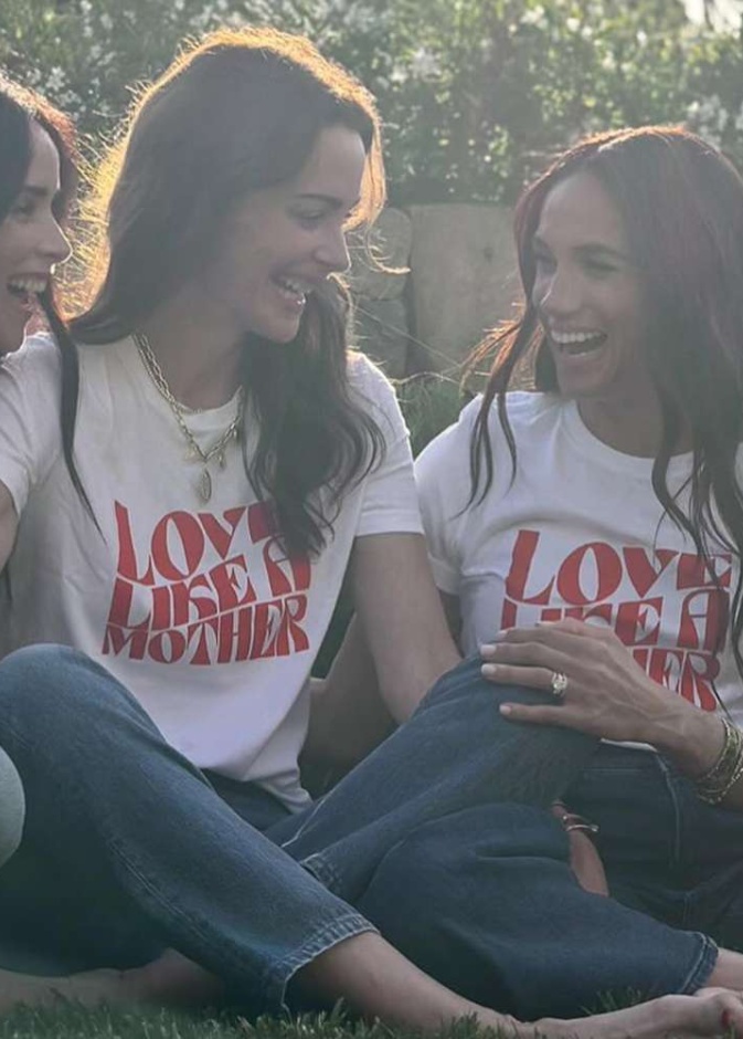 كيف تستخدم ميغان ماركل العناق لإيصال رسائلها السرية؟